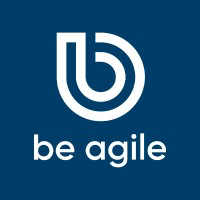 Logo: BE AGILE